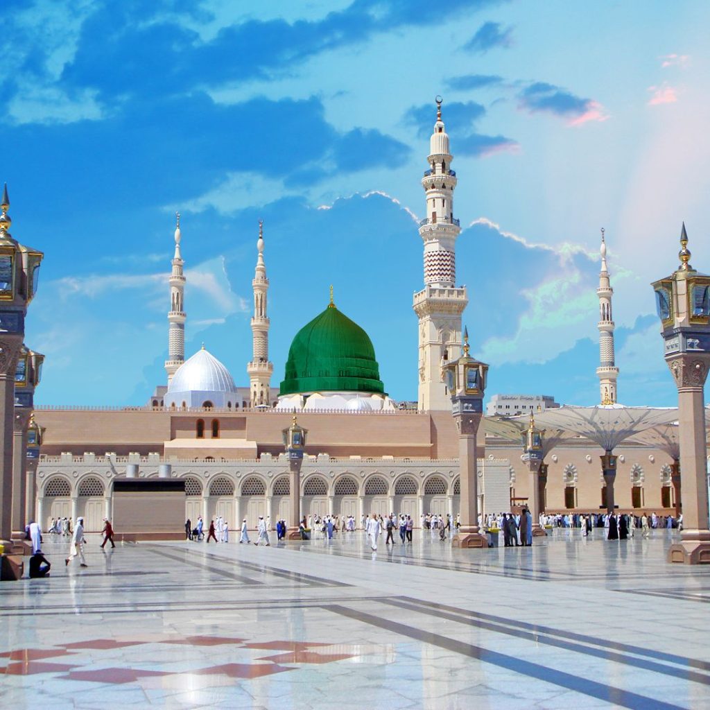 Umrah packages from pakistan